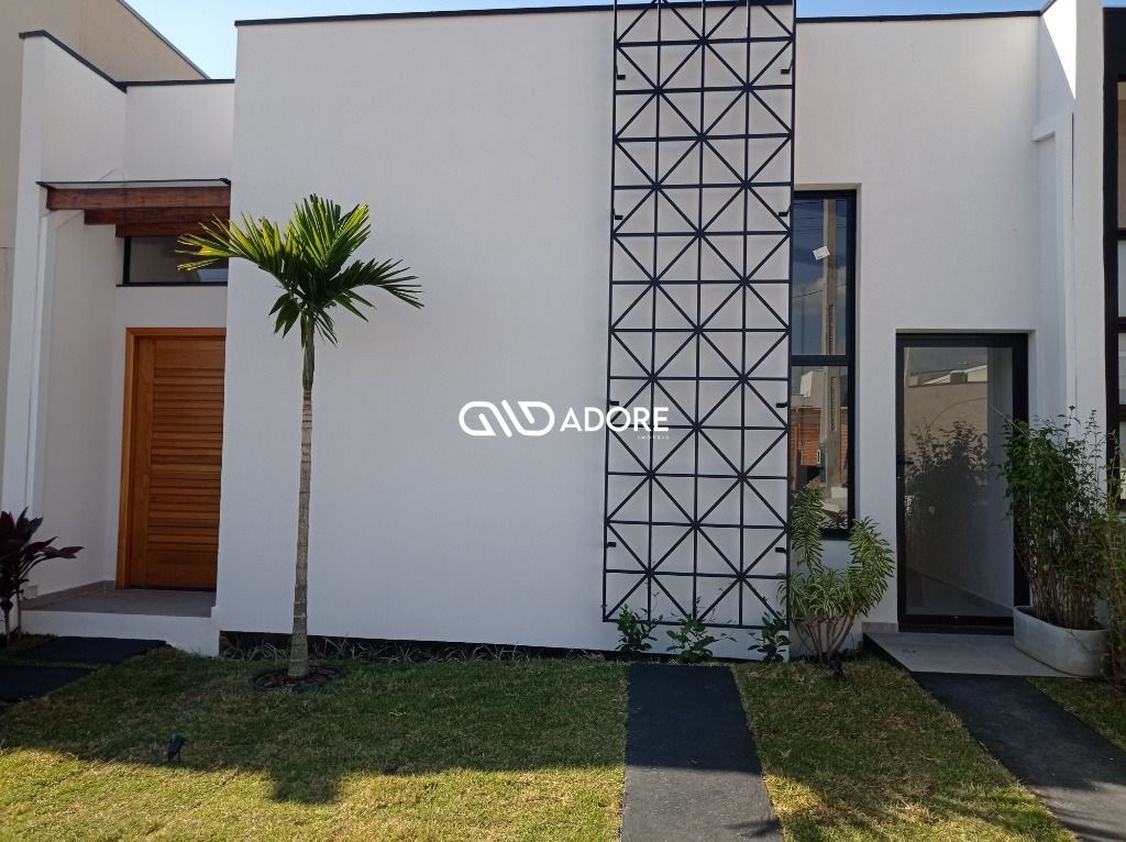 Casa de Condomínio à venda com 3 quartos, 100m² - Foto 1