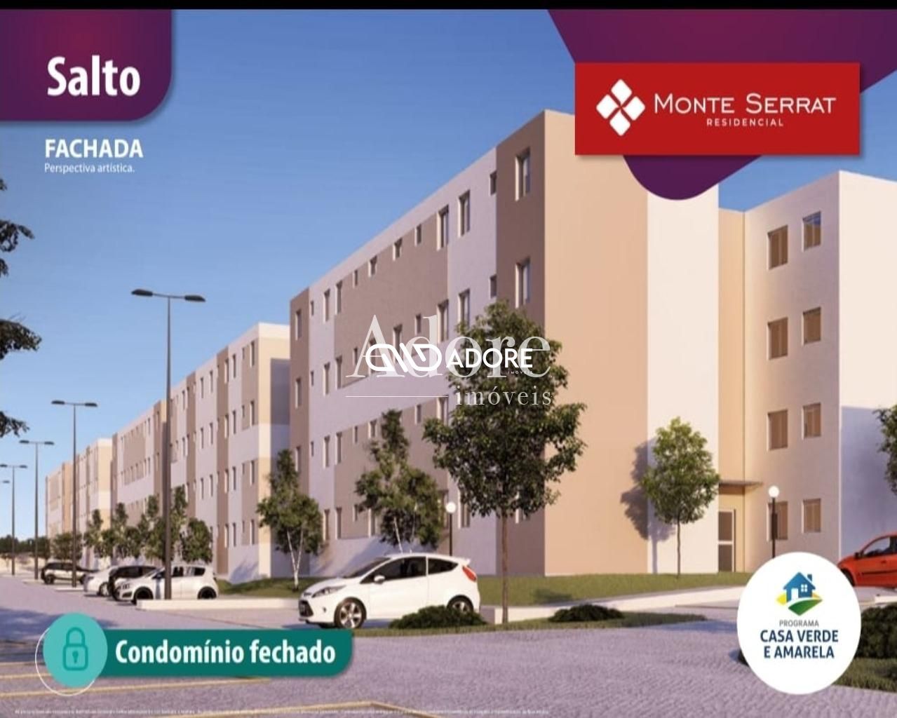 Apartamento à venda com 2 quartos, 42m² - Foto 24