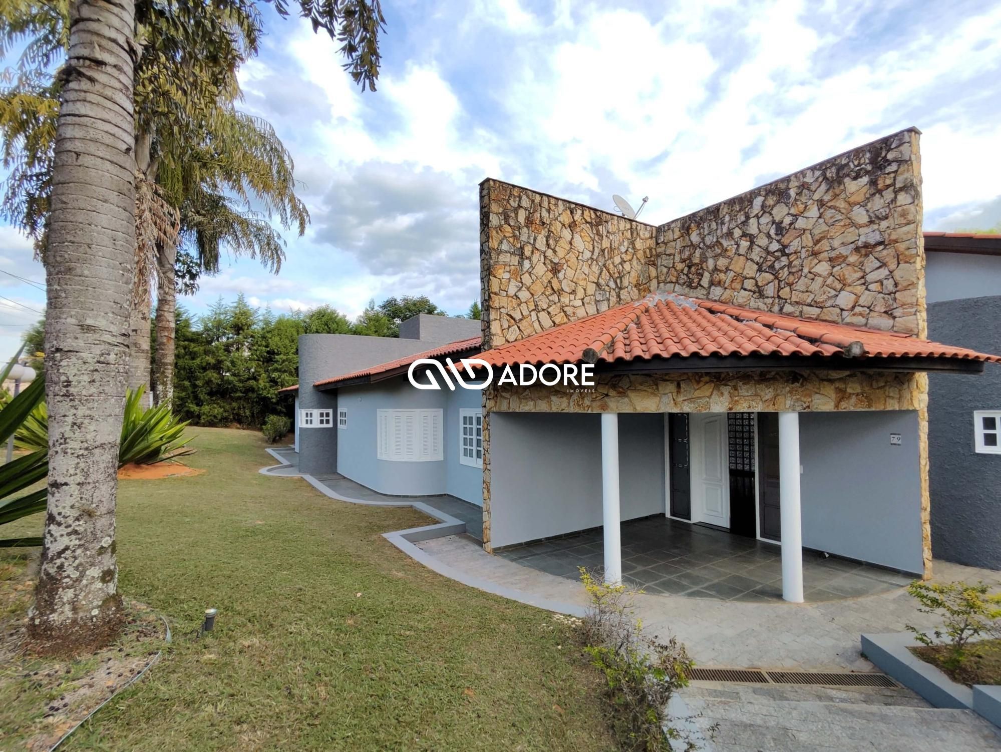 Casa de Condomínio à venda com 4 quartos, 505m² - Foto 3