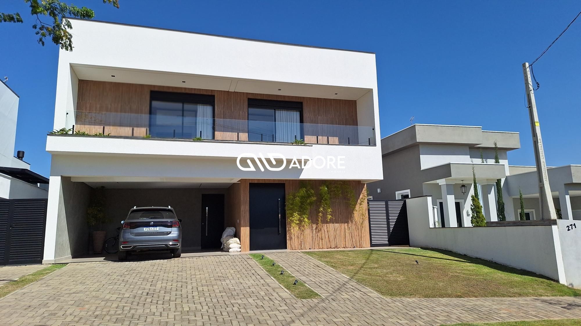 Casa de Condomínio à venda com 4 quartos, 315m² - Foto 3