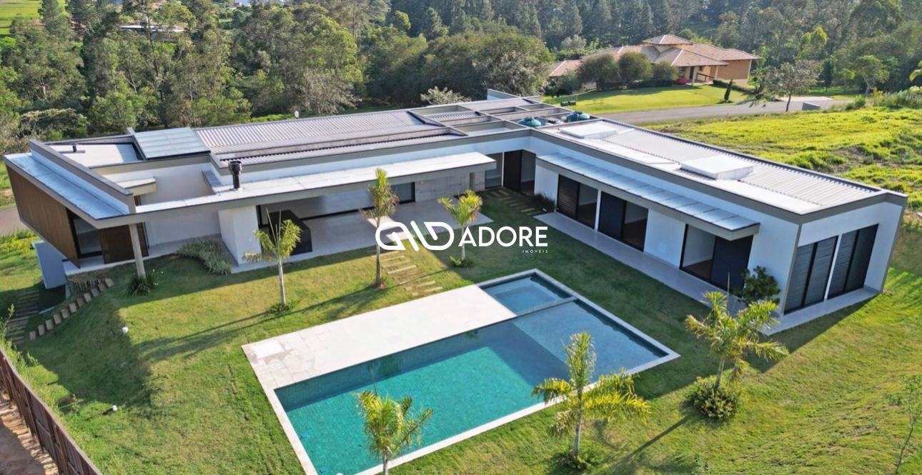 Casa de Condomínio à venda com 5 quartos, 640m² - Foto 2