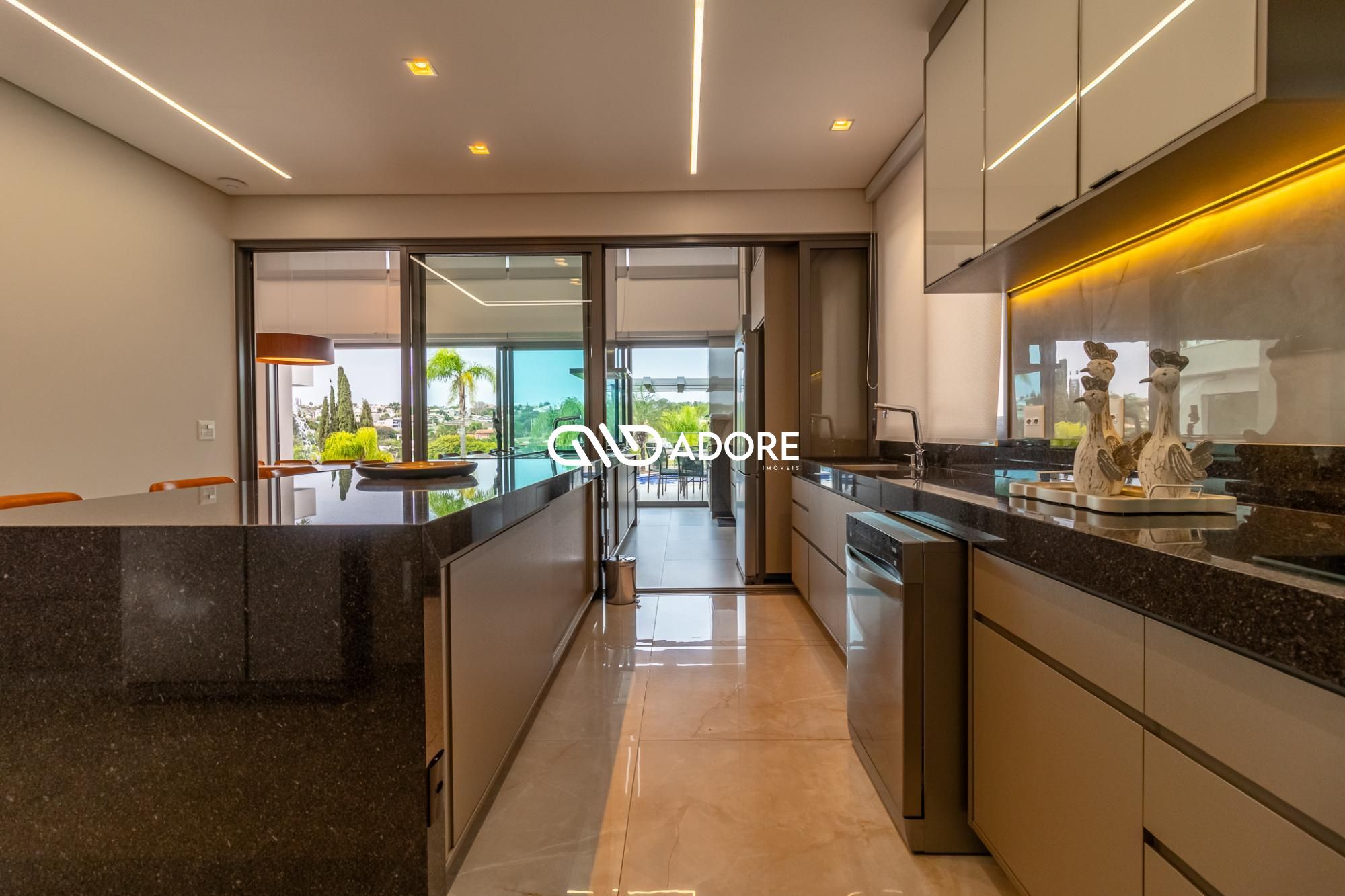 Casa de Condomínio, 4 quartos - Foto 11