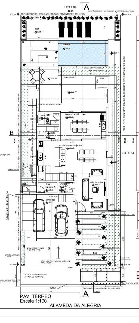 Casa de Condomínio à venda com 3 quartos, 216m² - Foto 9