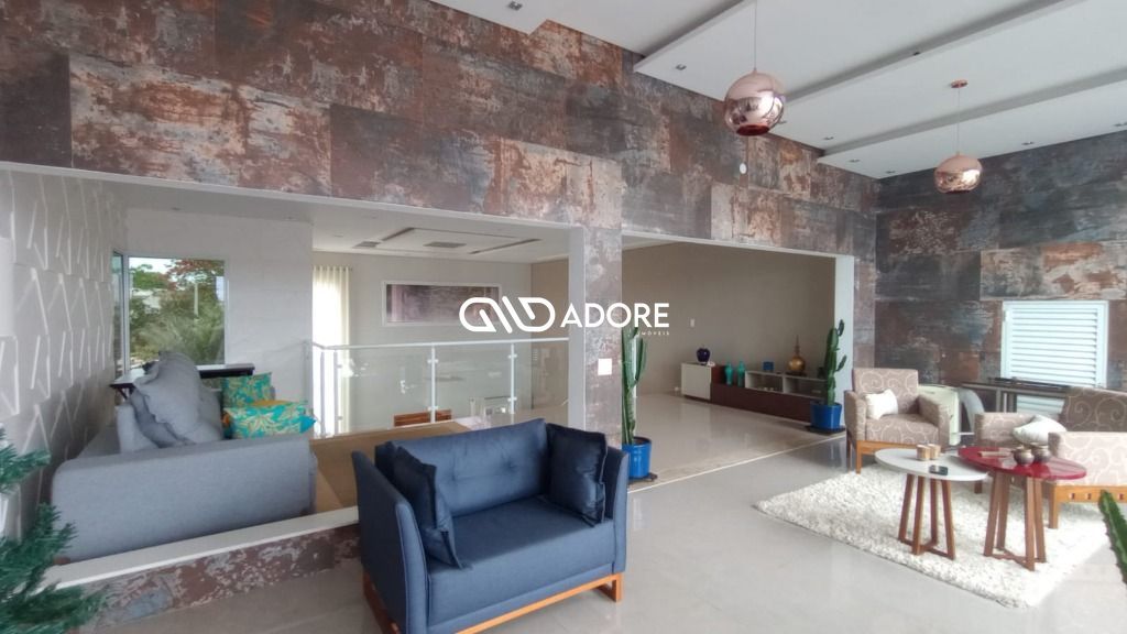 Casa de Condomínio à venda e aluguel com 3 quartos, 598m² - Foto 9