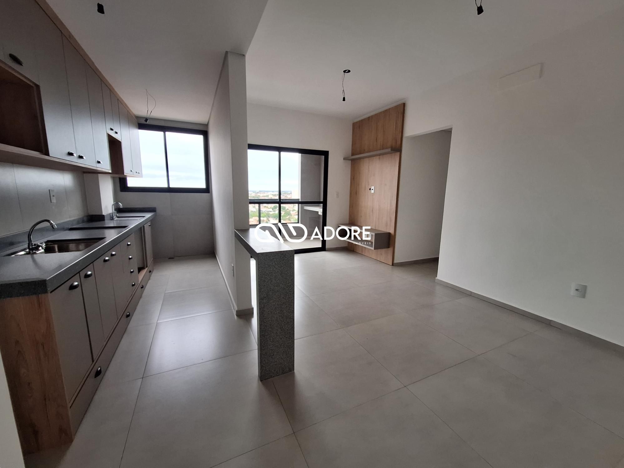 Apartamento para alugar com 3 quartos, 74m² - Foto 1