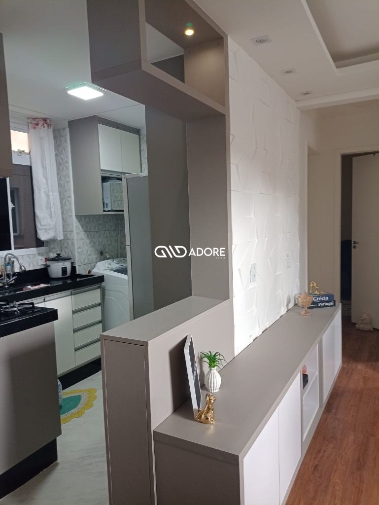 Apartamento à venda com 2 quartos, 44m² - Foto 5