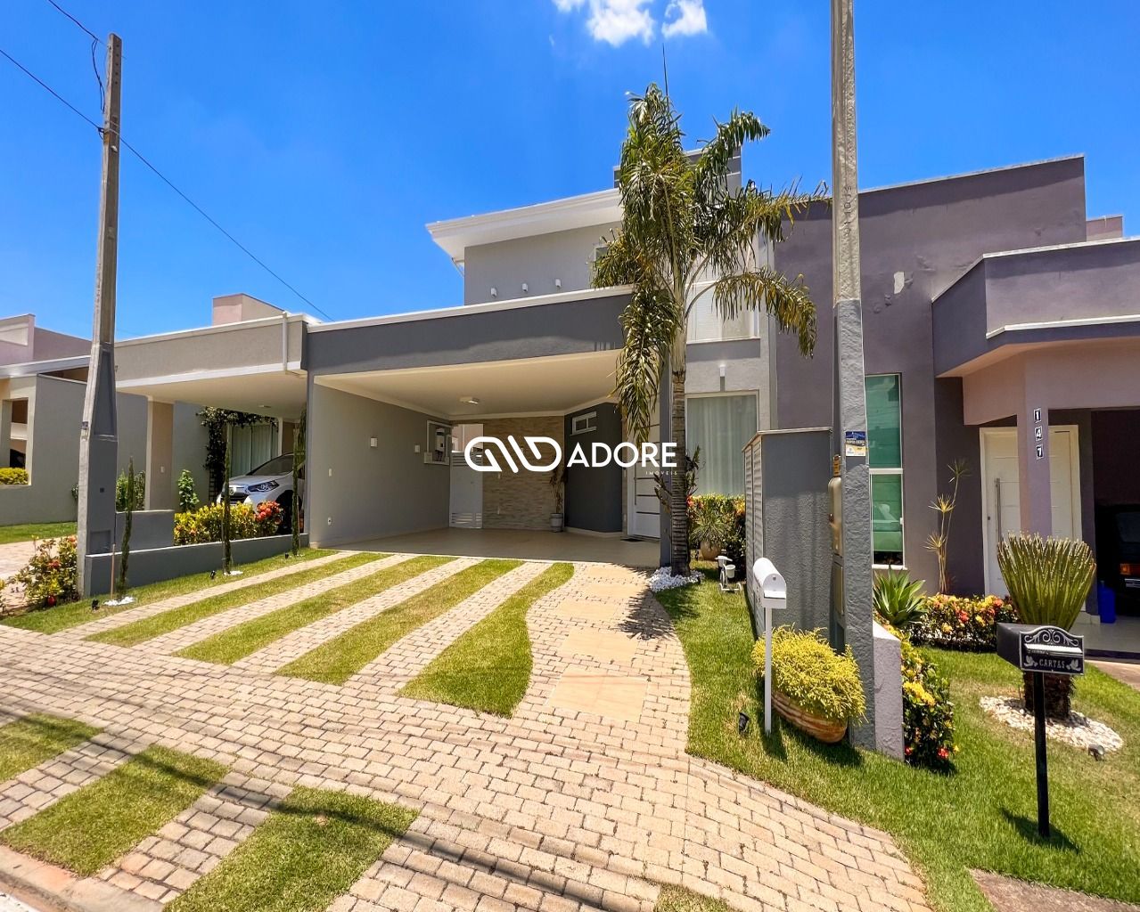 Casa de Condomínio à venda com 4 quartos, 270m² - Foto 42