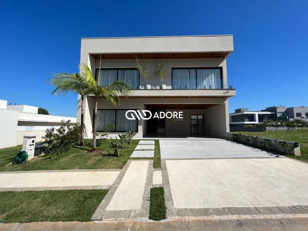 Casa de Condomínio à venda com 4 quartos, 358m² - Foto 1