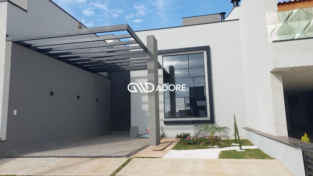 Casa de Condomínio à venda com 3 quartos, 133m² - Foto 1