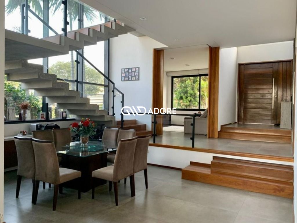 Casa de Condomínio à venda e aluguel com 3 quartos, 420m² - Foto 4