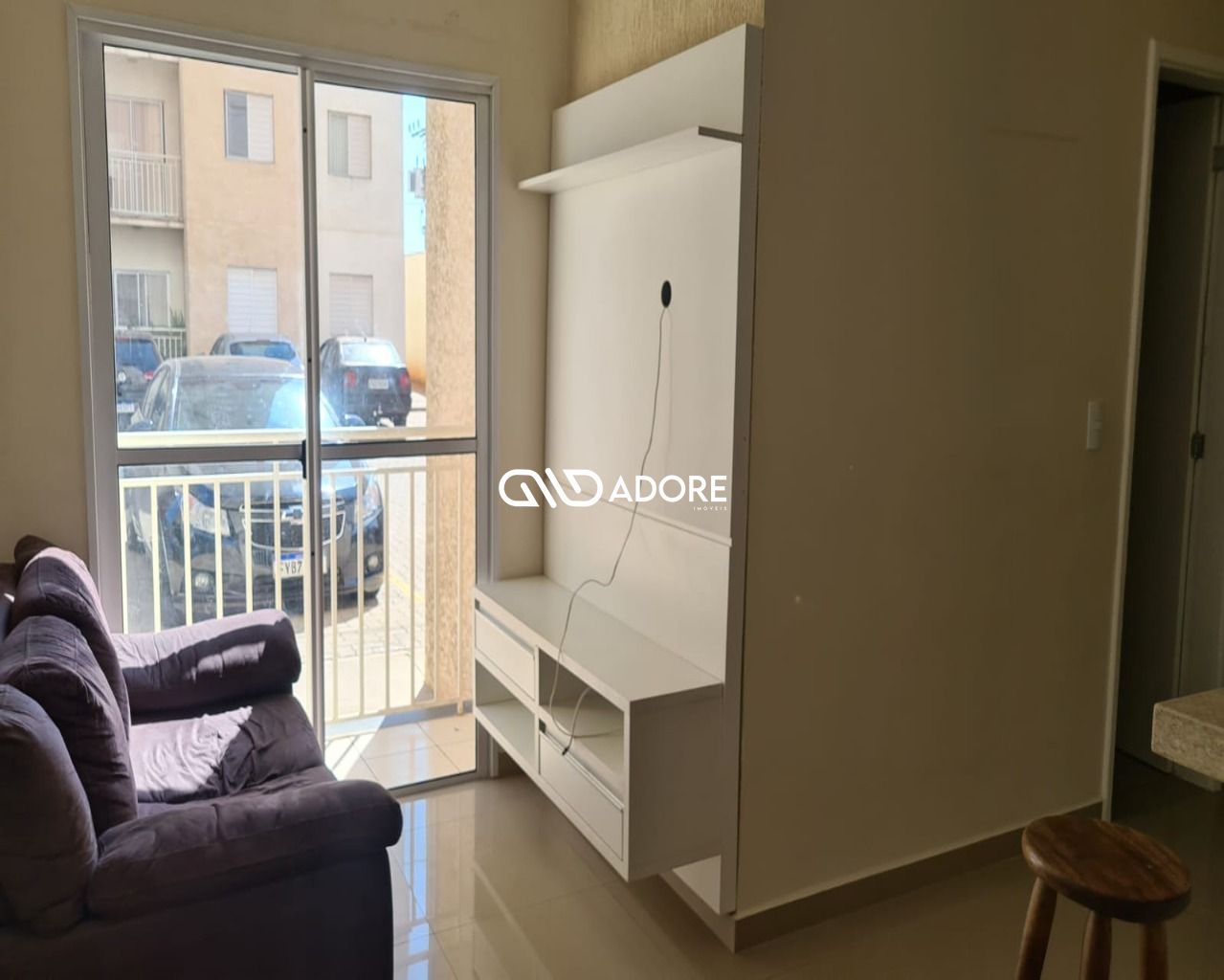 Apartamento à venda com 2 quartos, 50m² - Foto 1