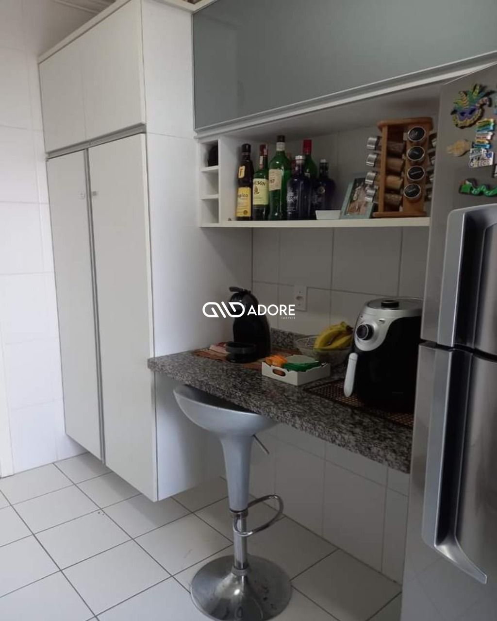 Apartamento à venda com 2 quartos, 63m² - Foto 8