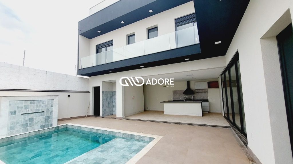 Casa de Condomínio à venda com 3 quartos, 330m² - Foto 4