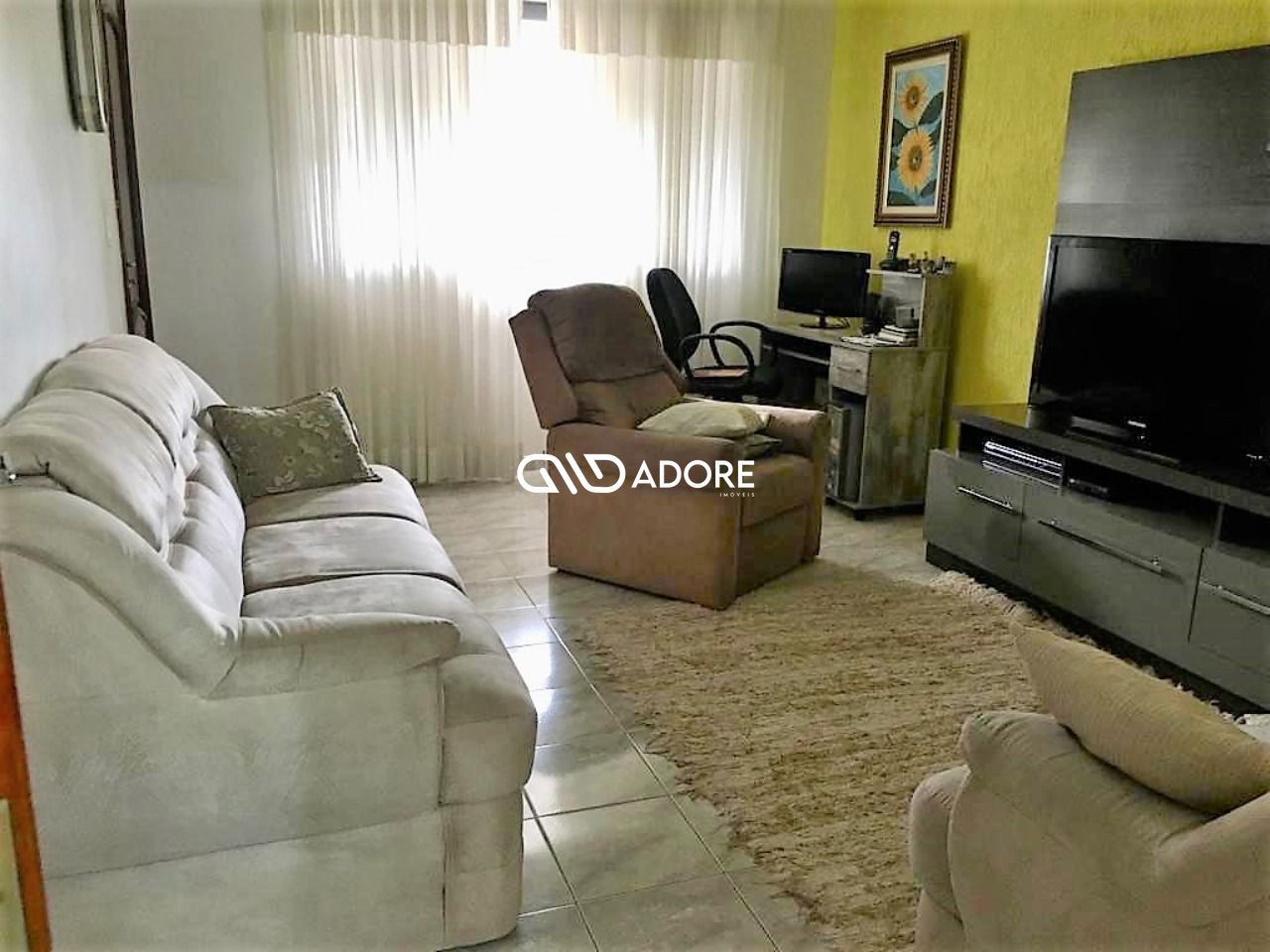 Casa à venda e aluguel com 3 quartos, 160m² - Foto 7