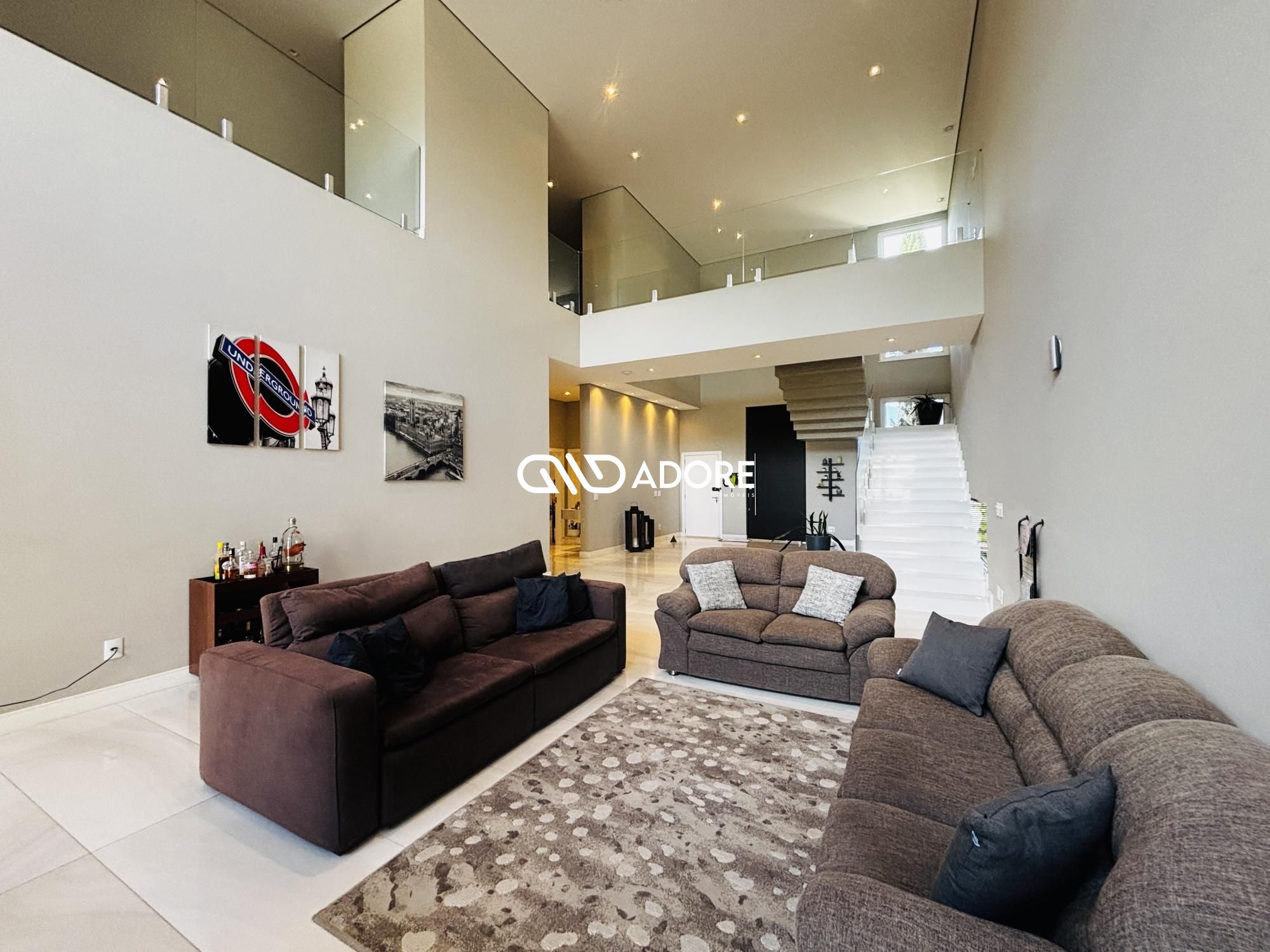Casa de Condomínio à venda e aluguel com 4 quartos, 670m² - Foto 26