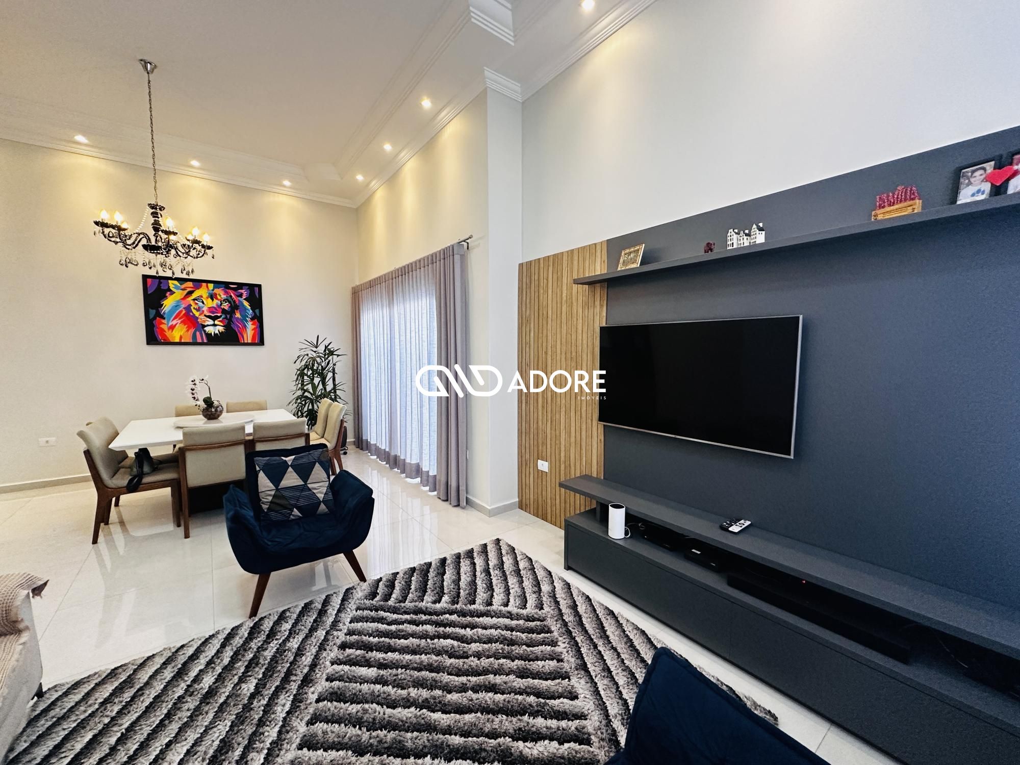 Casa de Condomínio à venda com 3 quartos, 164m² - Foto 4