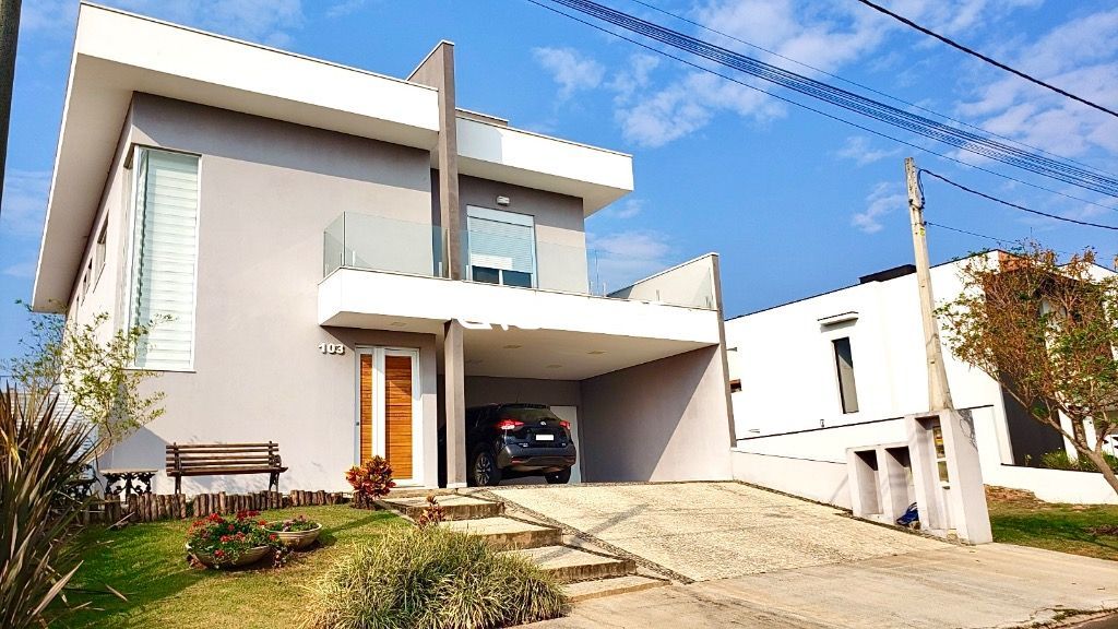 Casa de Condomínio à venda com 4 quartos, 258m² - Foto 15