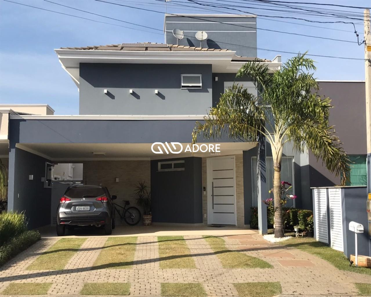 Casa de Condomínio à venda com 4 quartos, 270m² - Foto 44