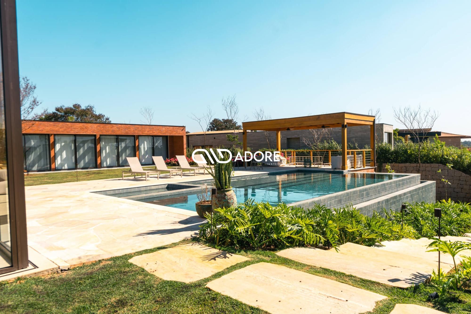 Casa de Condomínio à venda com 5 quartos, 611m² - Foto 4