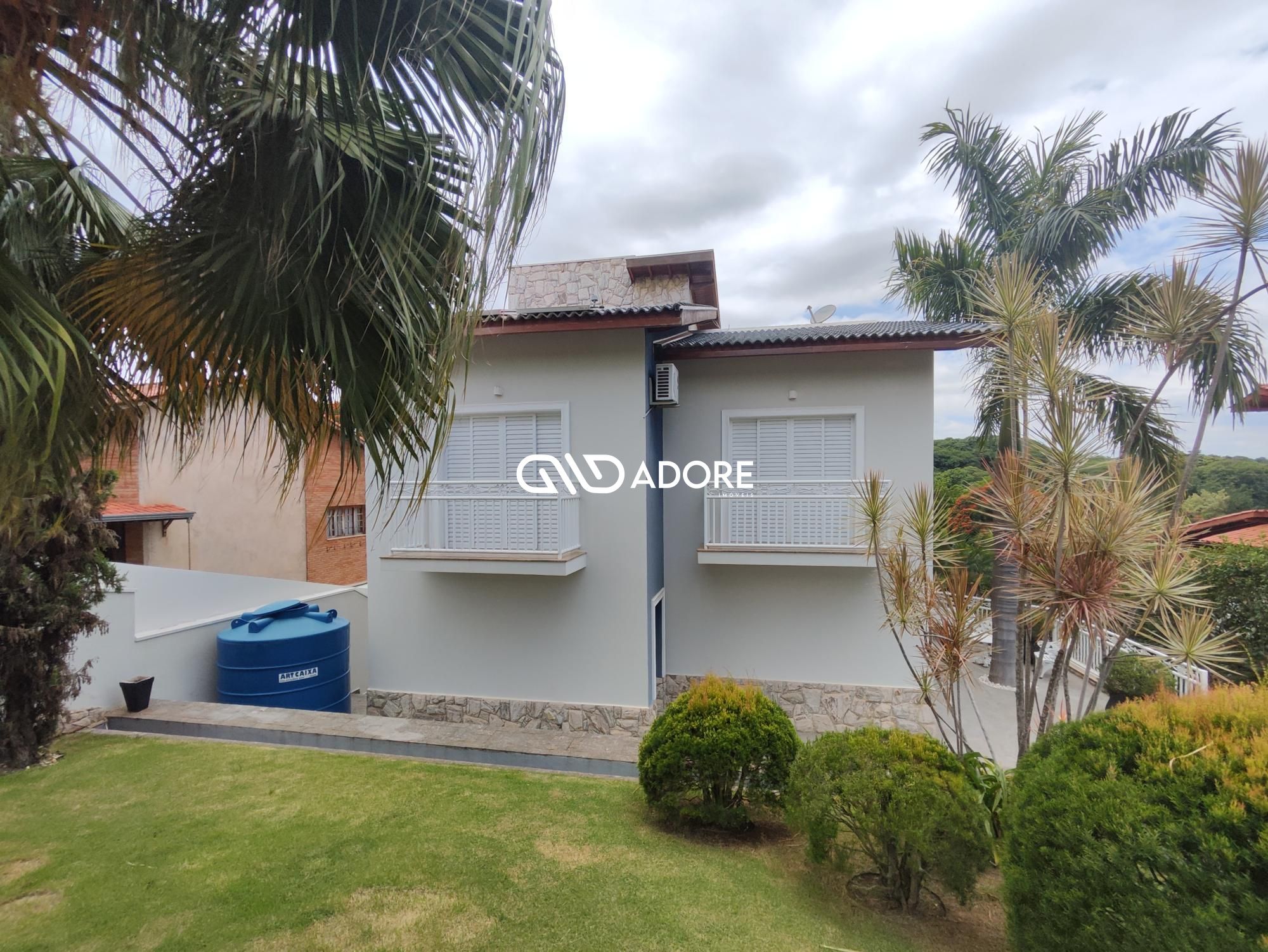 Casa de Condomínio à venda e aluguel com 3 quartos, 450m² - Foto 46