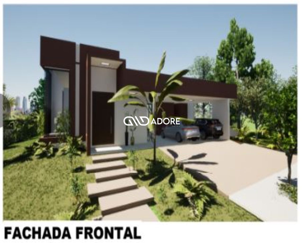 Casa de Condomínio à venda com 3 quartos, 362m² - Foto 2