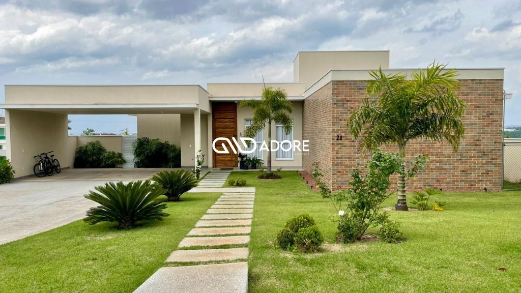 Casa de Condomínio à venda com 4 quartos, 288m² - Foto 4