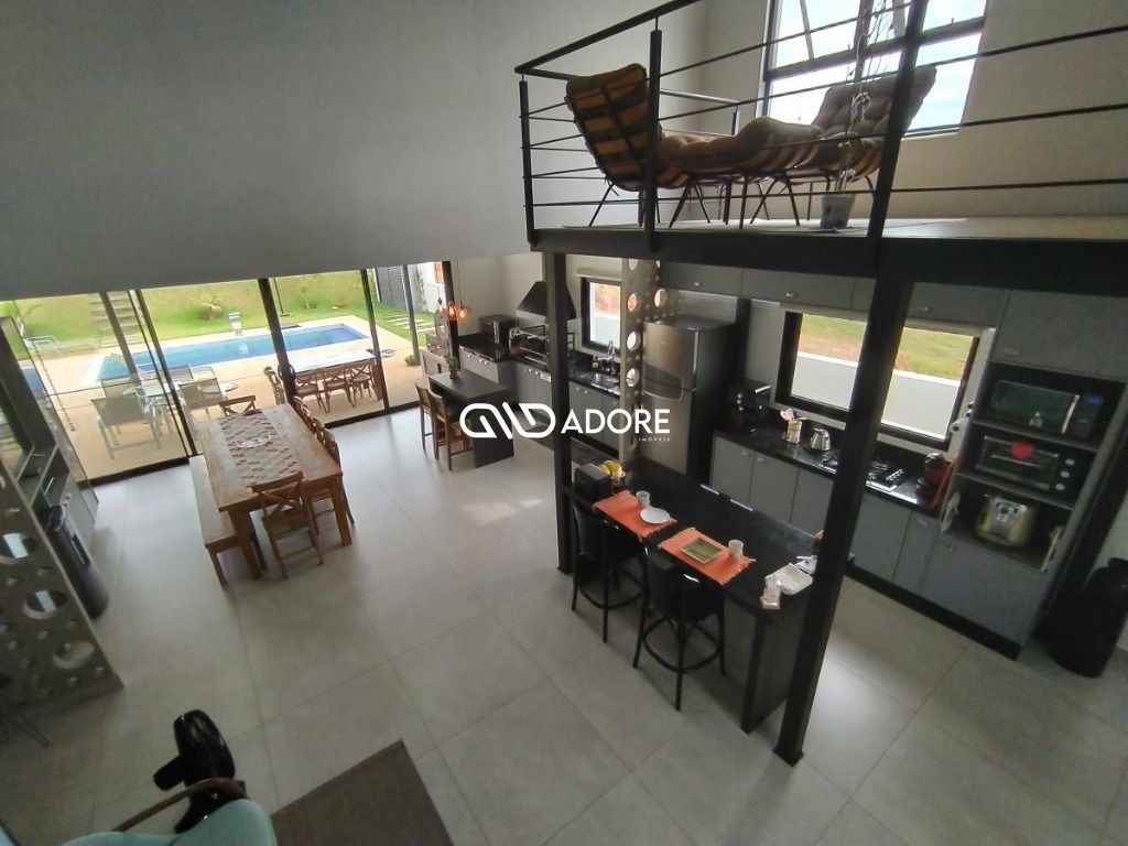 Casa de Condomínio à venda com 4 quartos, 248m² - Foto 7