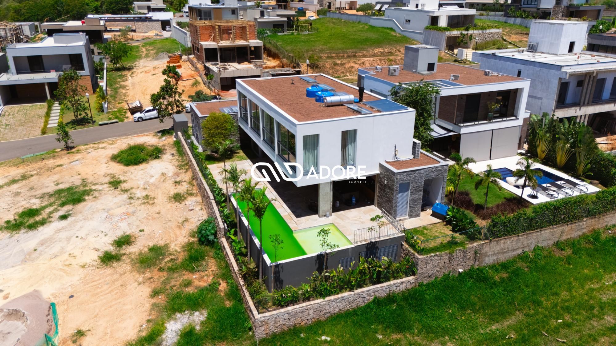 Casa de Condomínio à venda com 5 quartos, 390m² - Foto 33