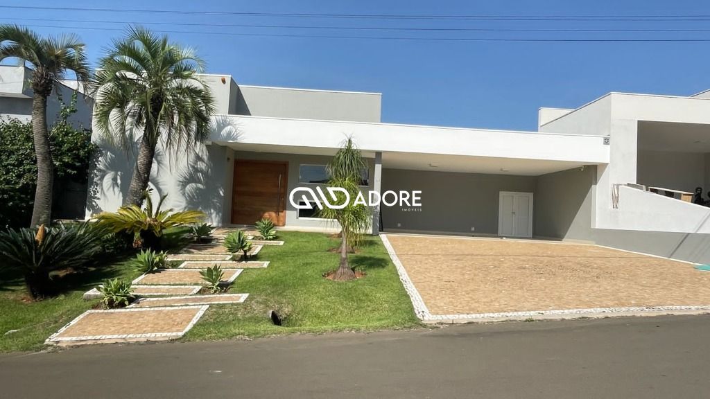 Casa de Condomínio à venda com 4 quartos, 318m² - Foto 3