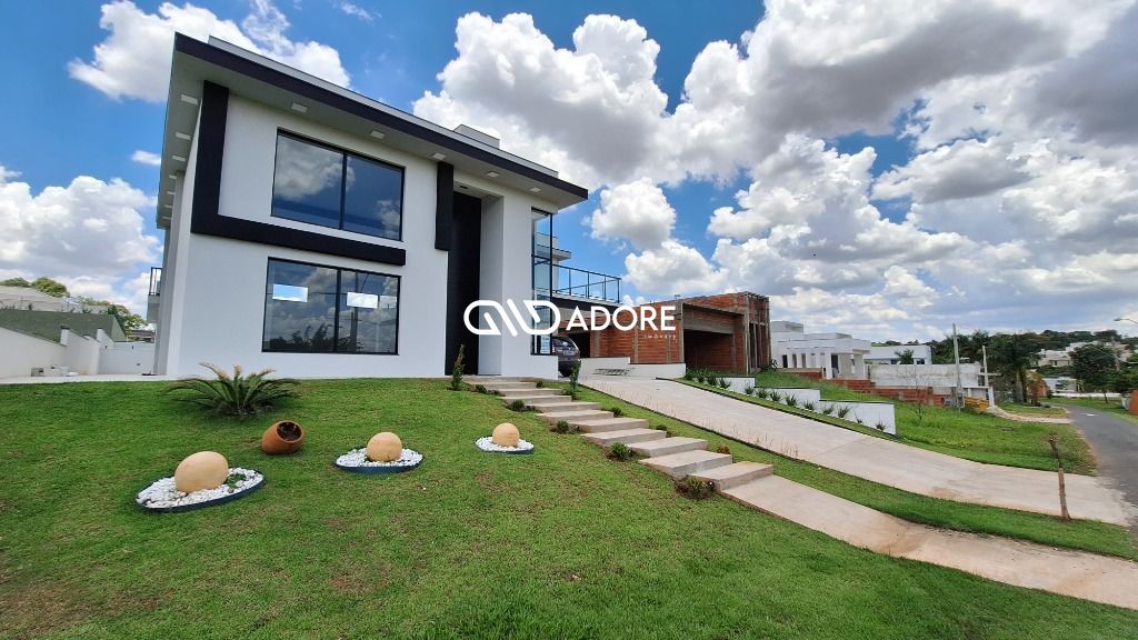 Casa de Condomínio à venda com 5 quartos, 472m² - Foto 33