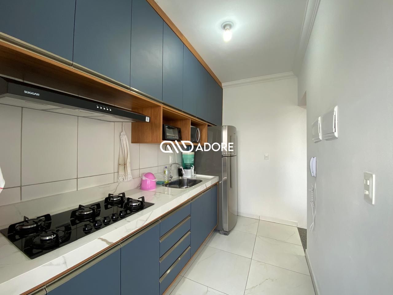 Apartamento à venda com 2 quartos, 60m² - Foto 5