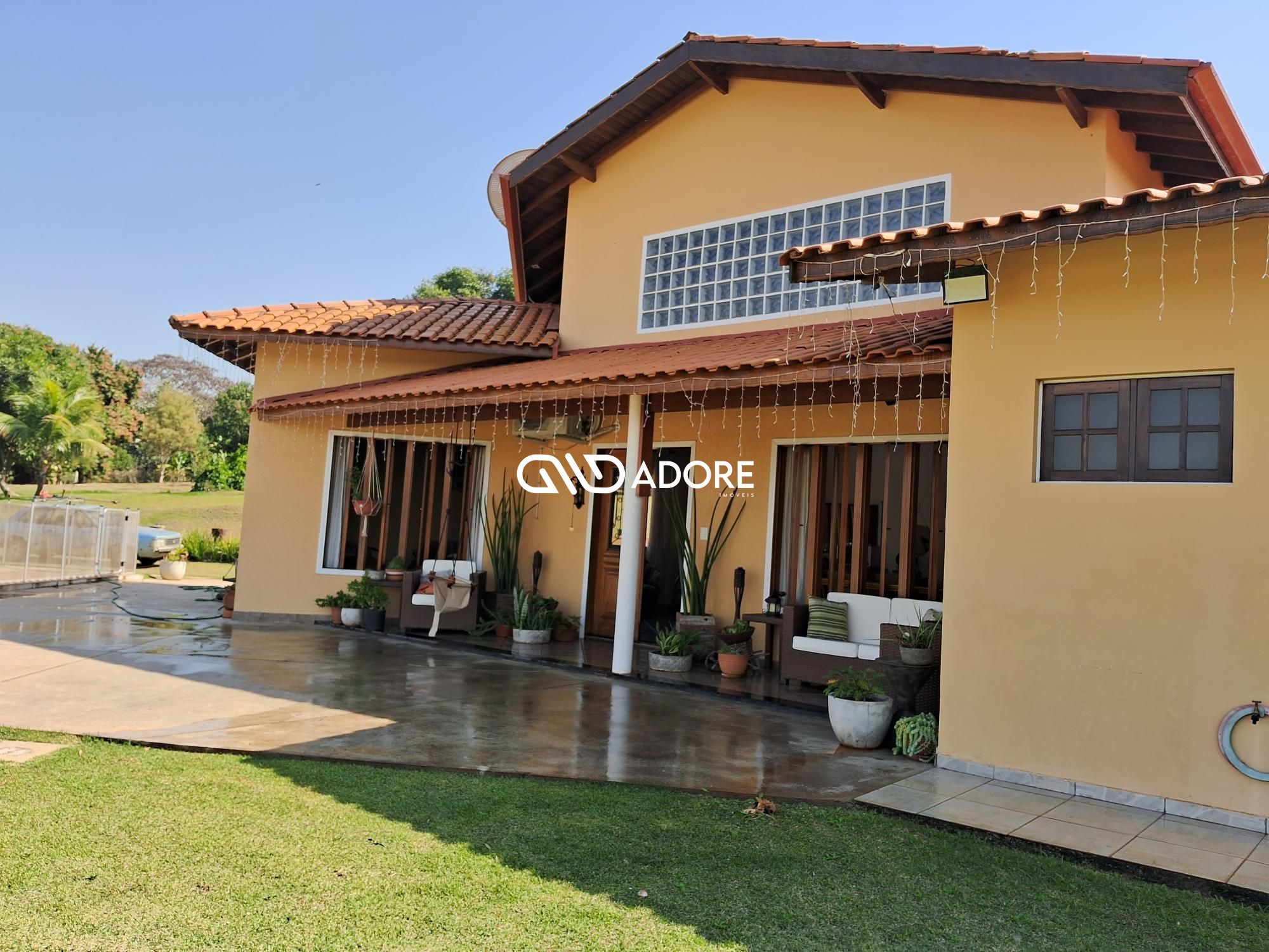 Casa de Condomínio à venda com 3 quartos, 400m² - Foto 2