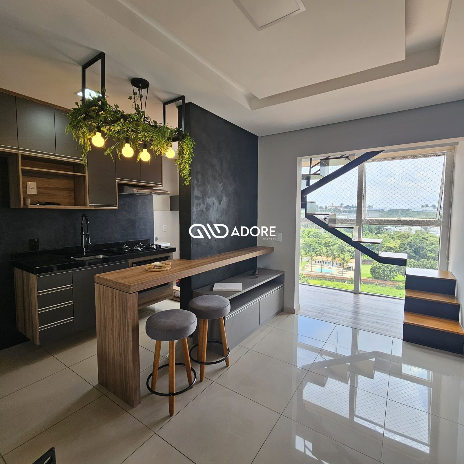 Apartamento para alugar com 3 quartos, 82m² - Foto 4