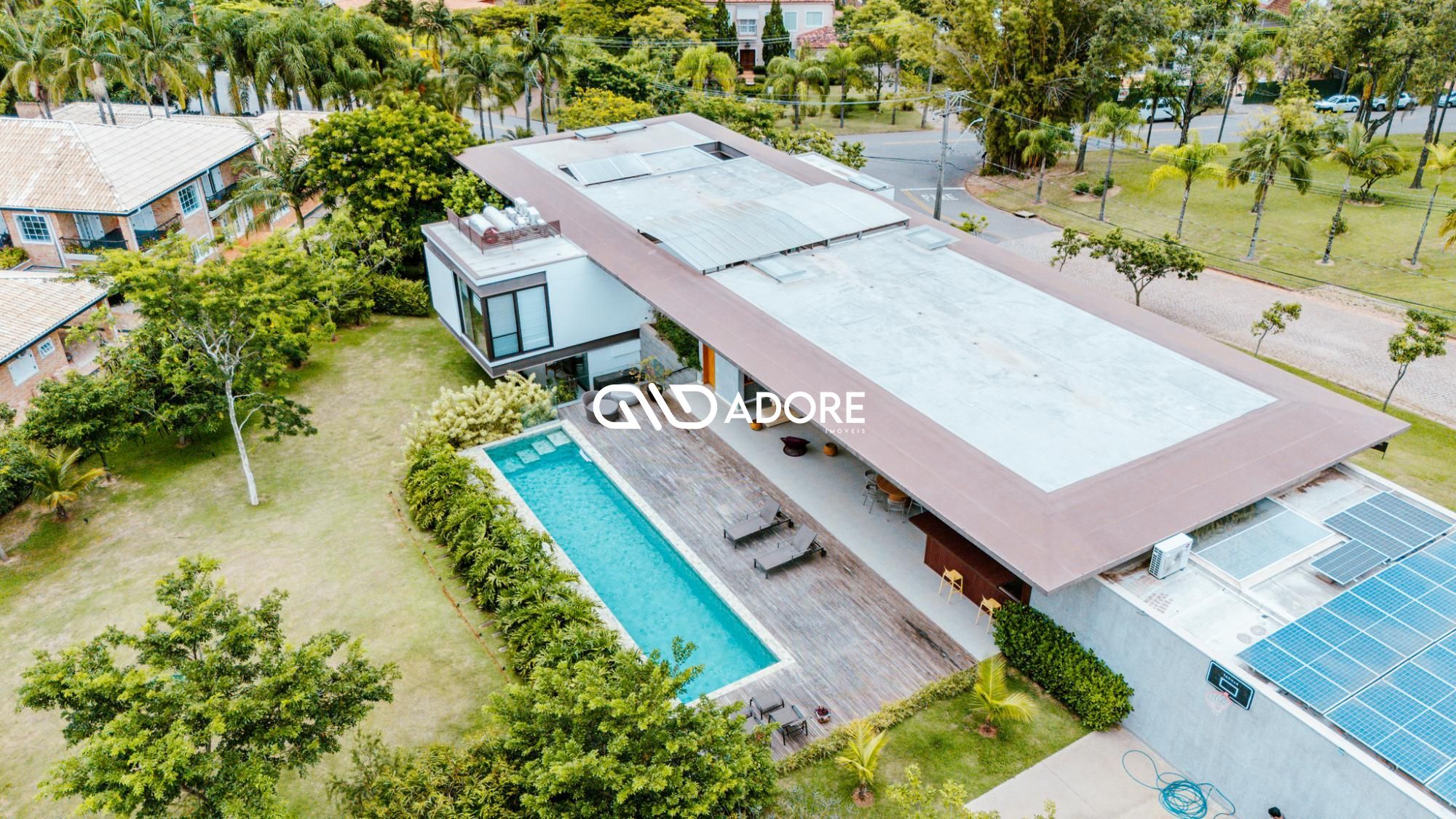 Casa de Condomínio à venda com 6 quartos, 811m² - Foto 1