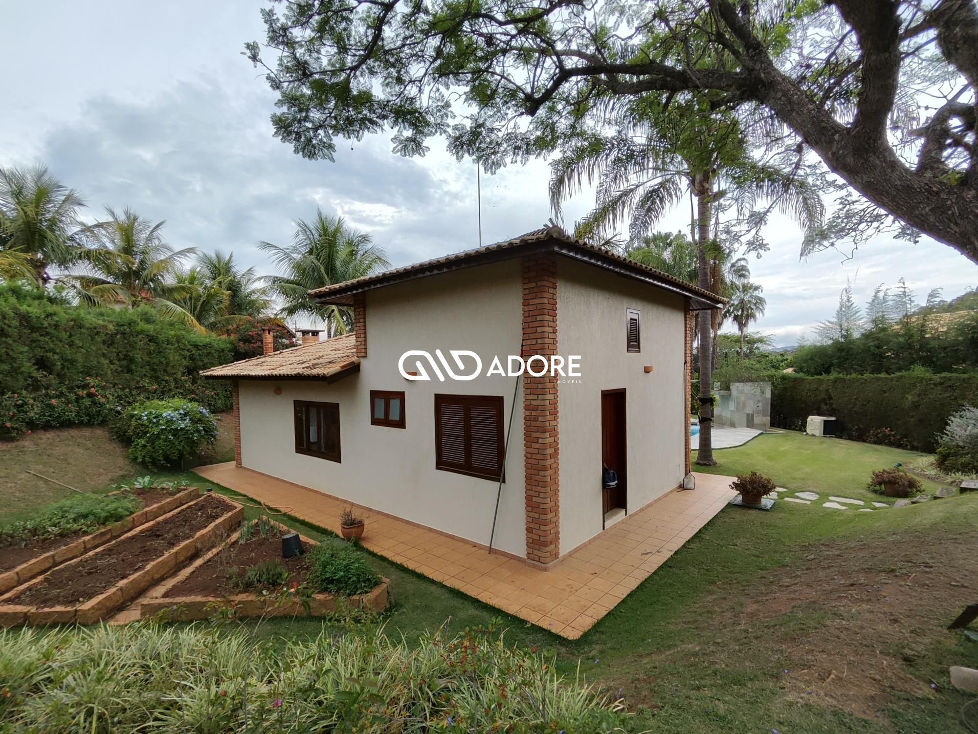 Casa de Condomínio à venda com 4 quartos, 512m² - Foto 58