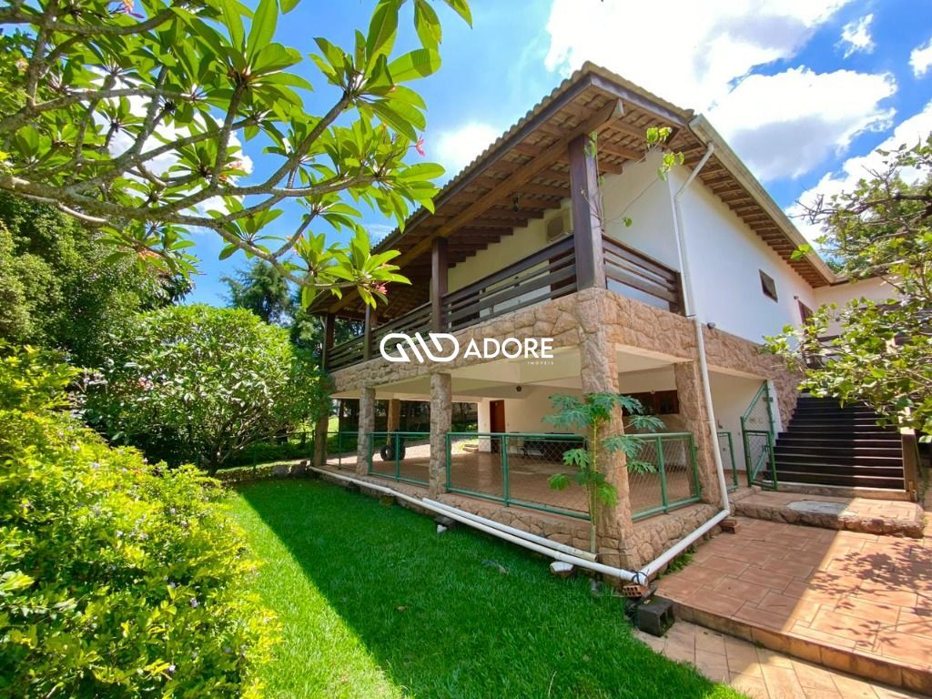 Casa de Condomínio à venda com 4 quartos, 446m² - Foto 5