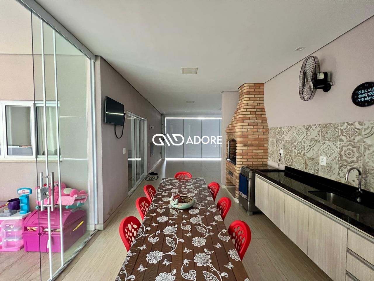 Casa de Condomínio à venda com 3 quartos, 278m² - Foto 11