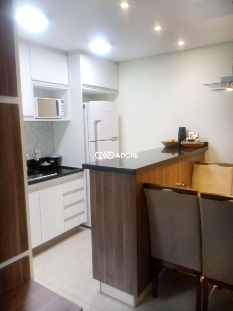 Apartamento à venda com 2 quartos, 45m² - Foto 3