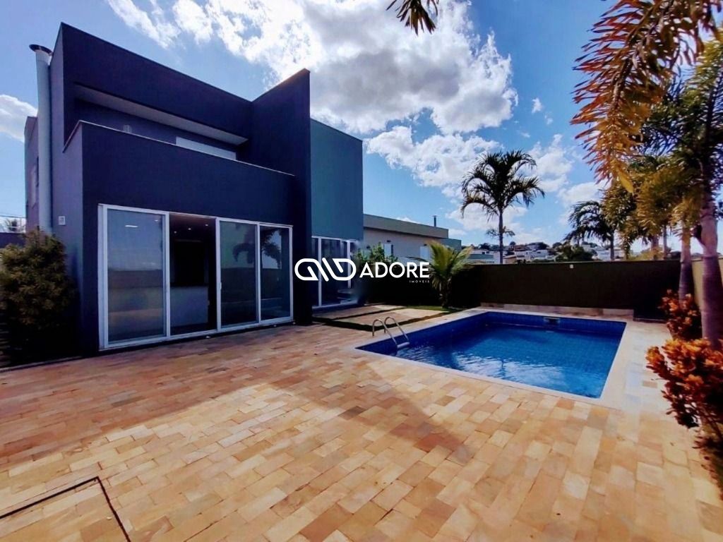 Casa de Condomínio à venda com 4 quartos, 333m² - Foto 4