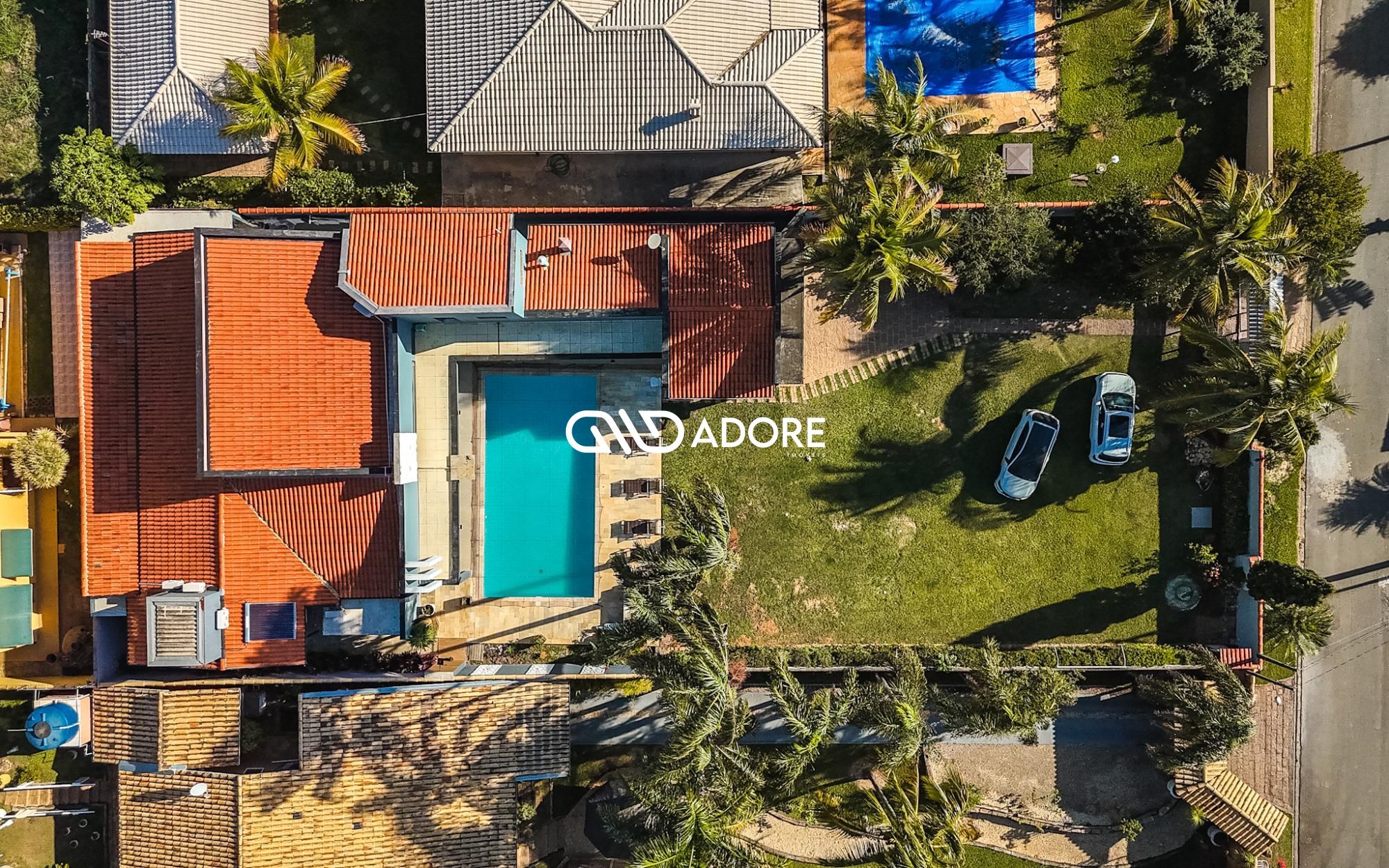 Casa de Condomínio à venda com 5 quartos, 350m² - Foto 5