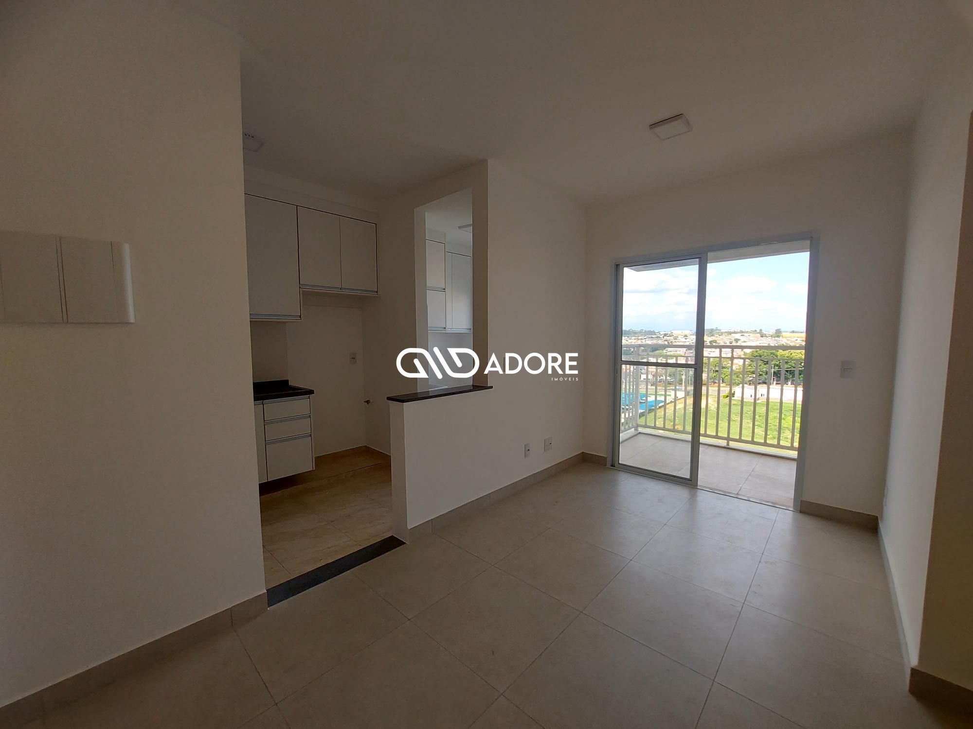 Apartamento à venda com 2 quartos, 58m² - Foto 1