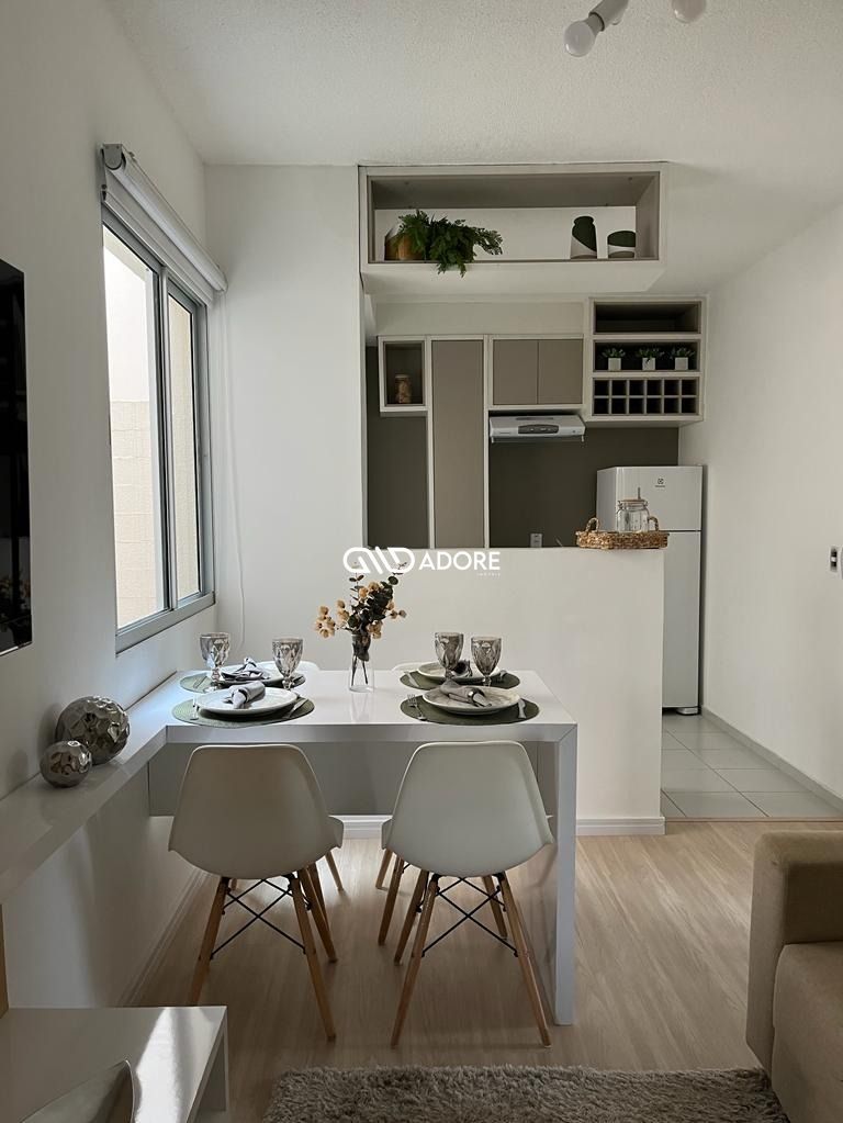 Apartamento à venda com 2 quartos, 44m² - Foto 5