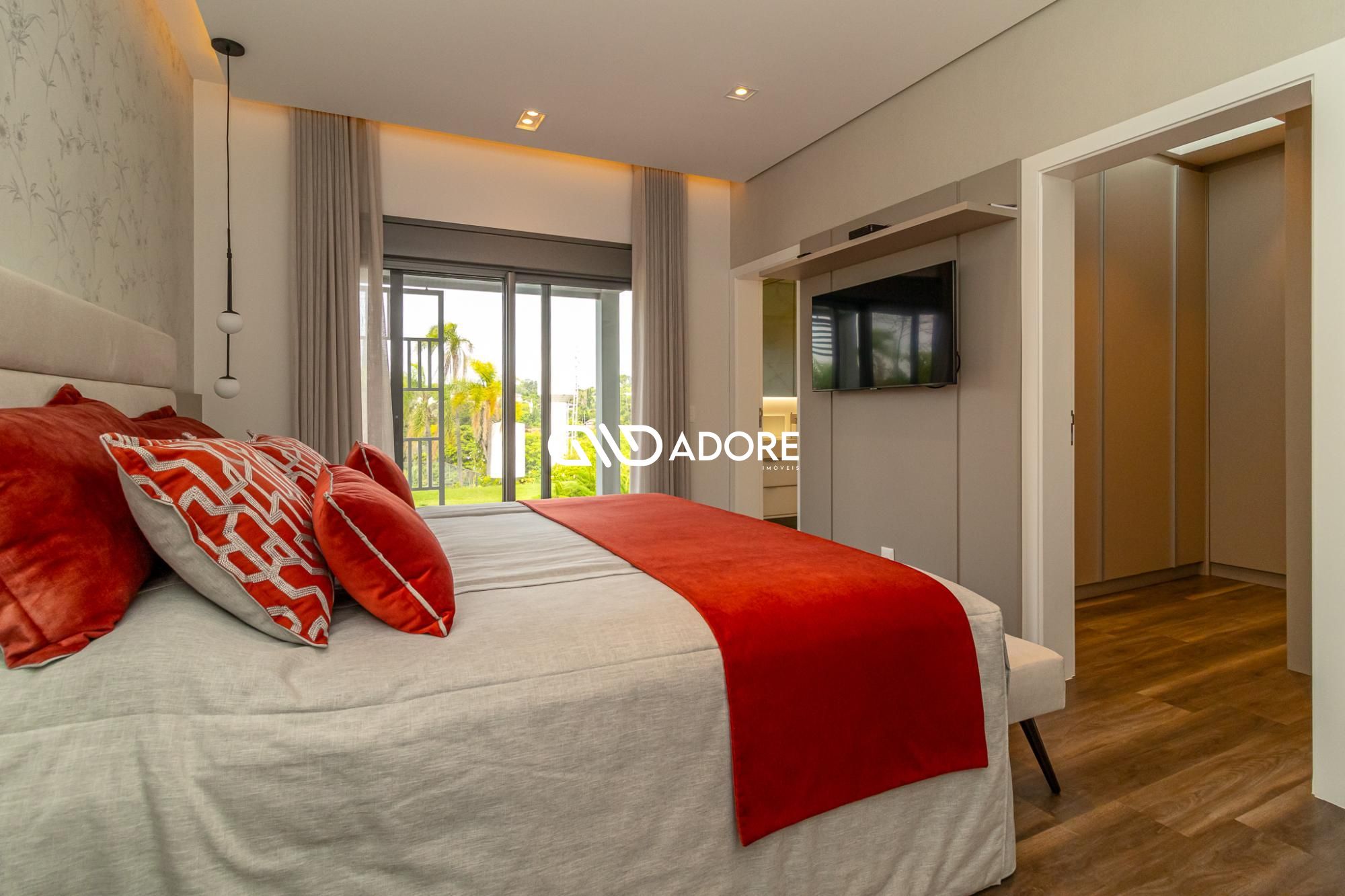 Casa de Condomínio, 4 quartos - Foto 31