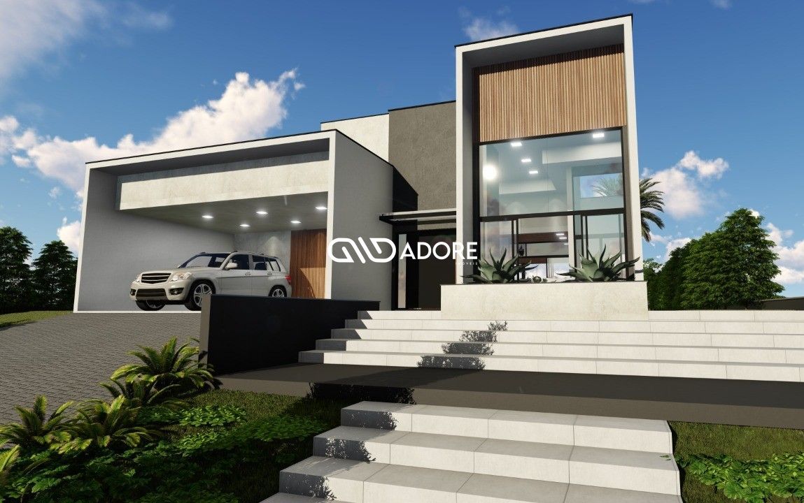 Casa de Condomínio à venda com 3 quartos, 279m² - Foto 3