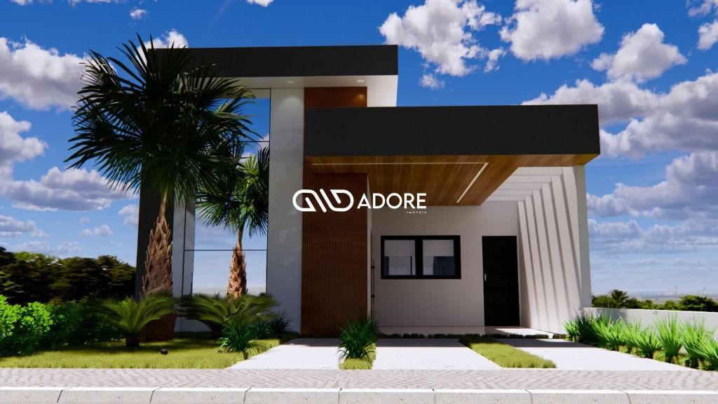 Casa de Condomínio à venda com 3 quartos, 105m² - Foto 3