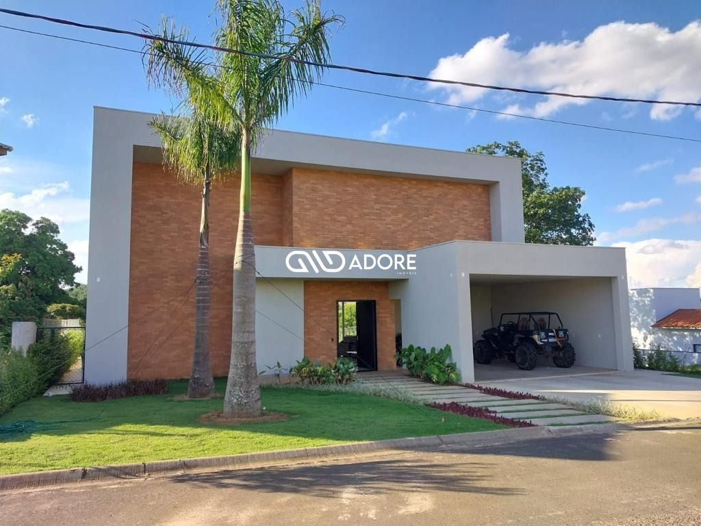 Casa de Condomínio à venda com 5 quartos, 442m² - Foto 1