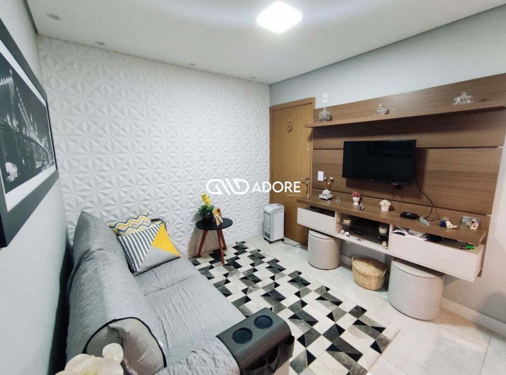 Apartamento à venda com 2 quartos, 56m² - Foto 1