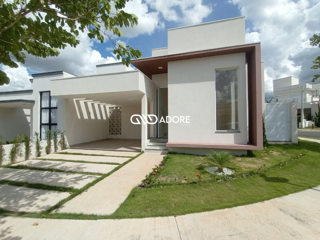 Casa de Condomínio à venda com 3 quartos, 132m² - Foto 1