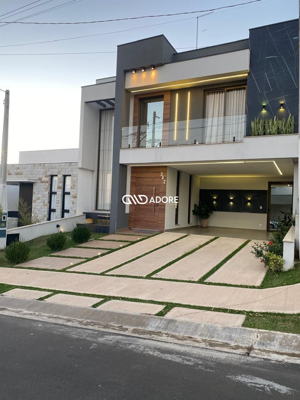 Casa de Condomínio à venda com 4 quartos, 240m² - Foto 4