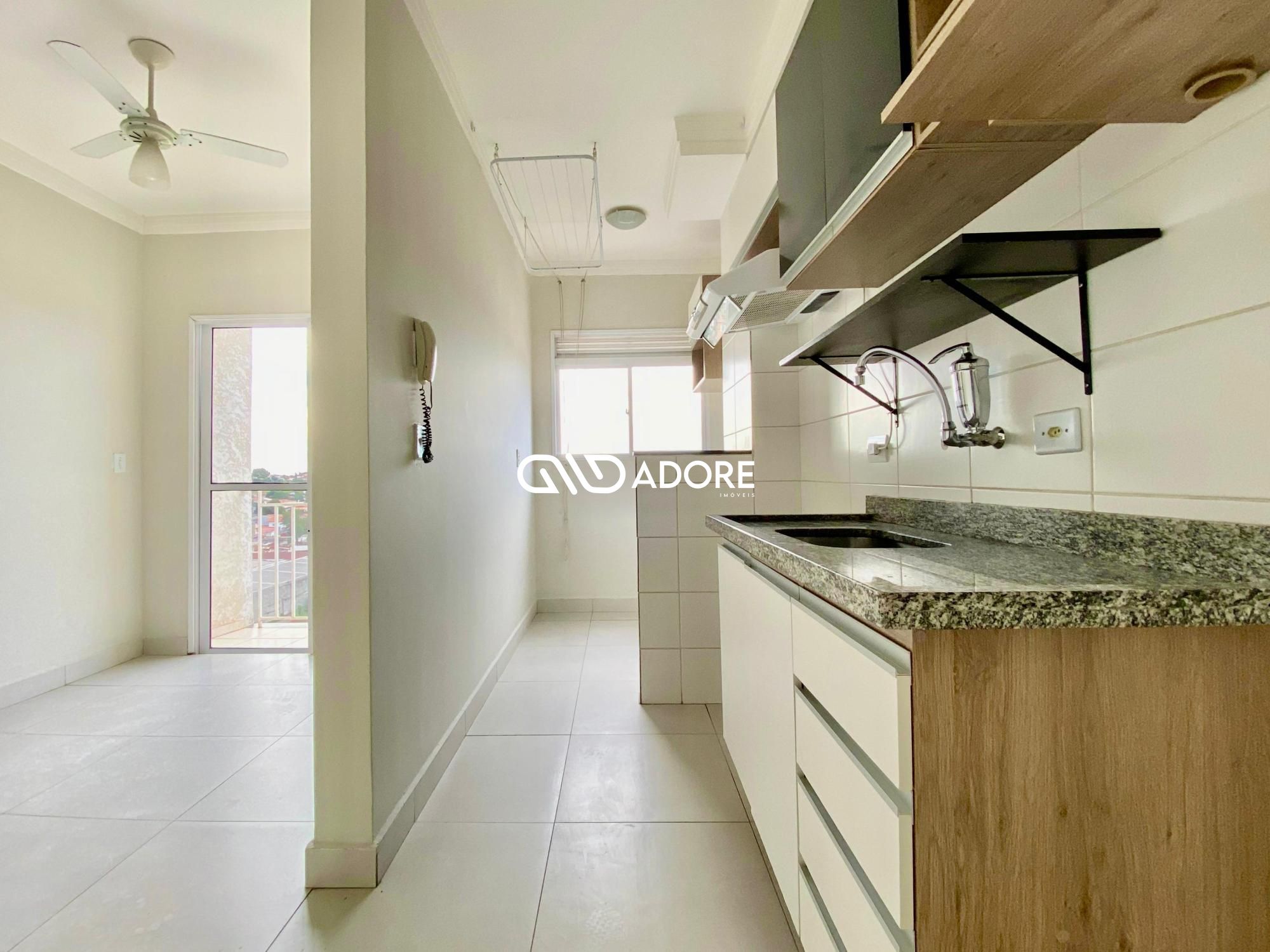 Apartamento para alugar com 2 quartos, 58m² - Foto 4